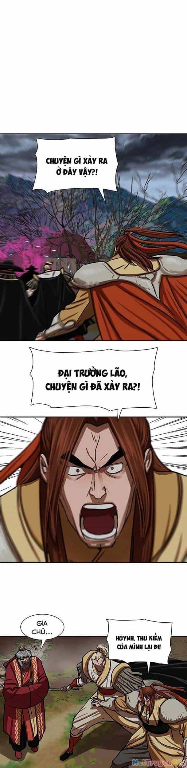 Hộ Vệ - Chương 162 - ảnh 16