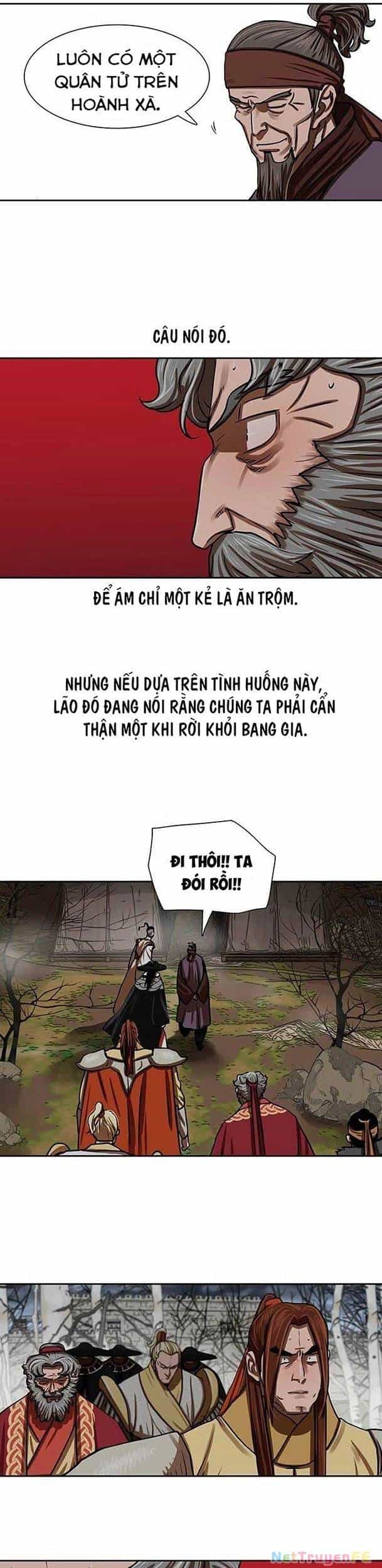 Hộ Vệ - Chương 162 - ảnh 19