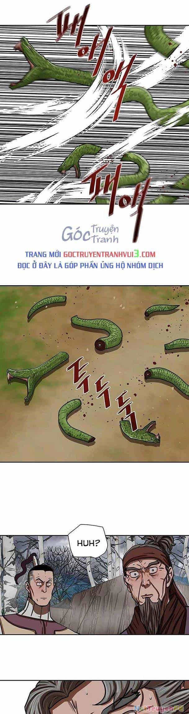 Hộ Vệ - Chương 162 - ảnh 2