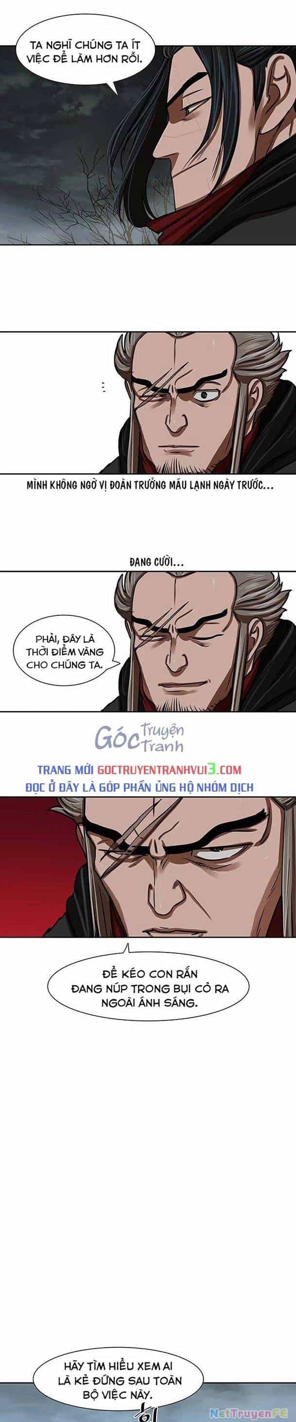 Hộ Vệ - Chương 162 - ảnh 21