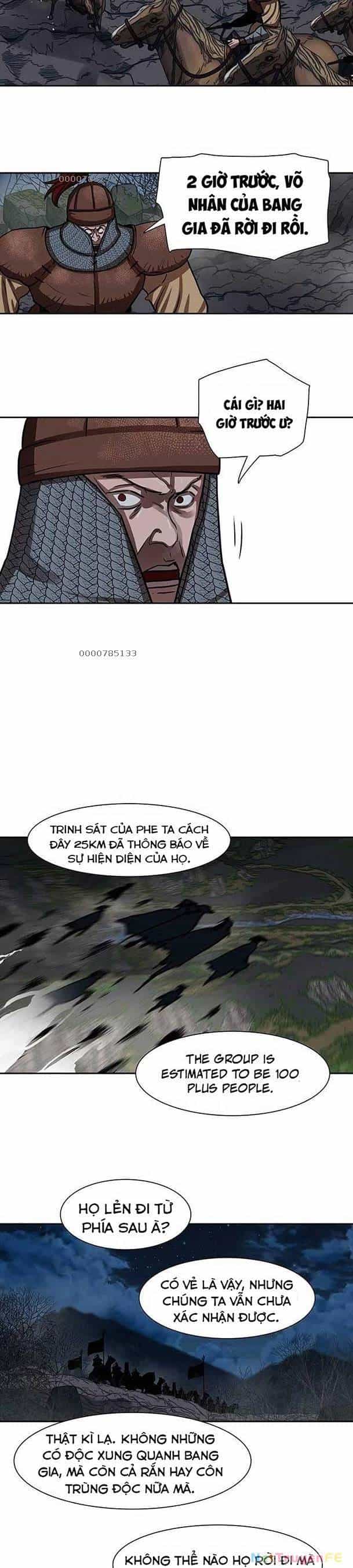 Hộ Vệ - Chương 165 - ảnh 3
