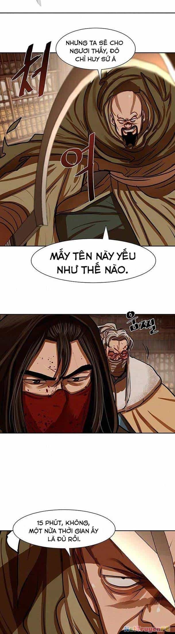Hộ Vệ - Chương 166 - ảnh 29