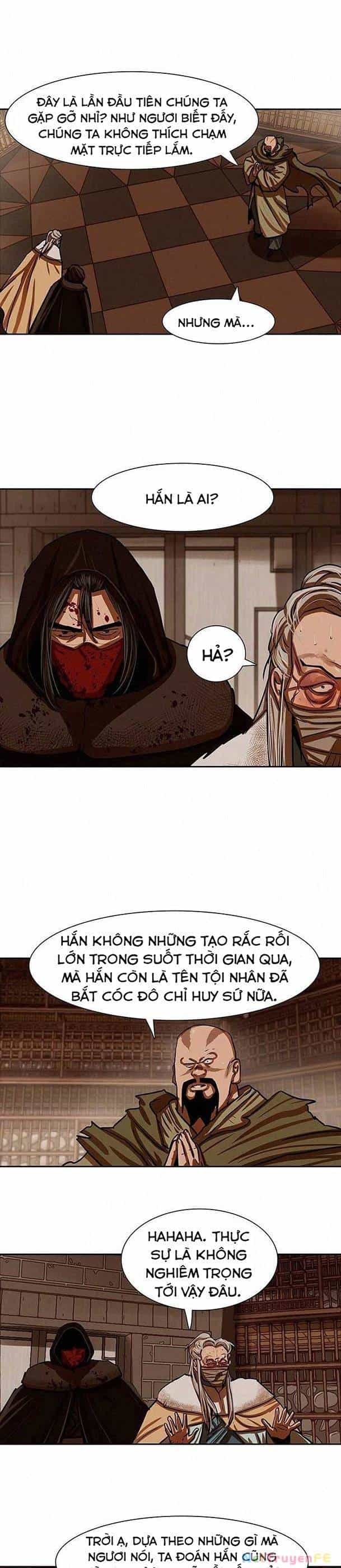 Hộ Vệ - Chương 166 - ảnh 6