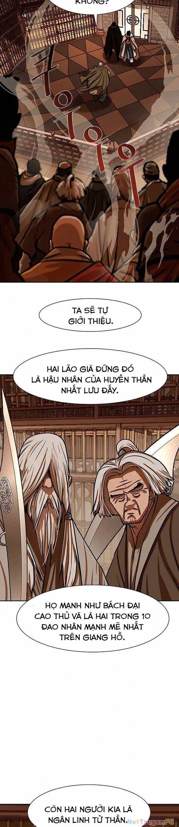 Hộ Vệ - Chương 166 - ảnh 8