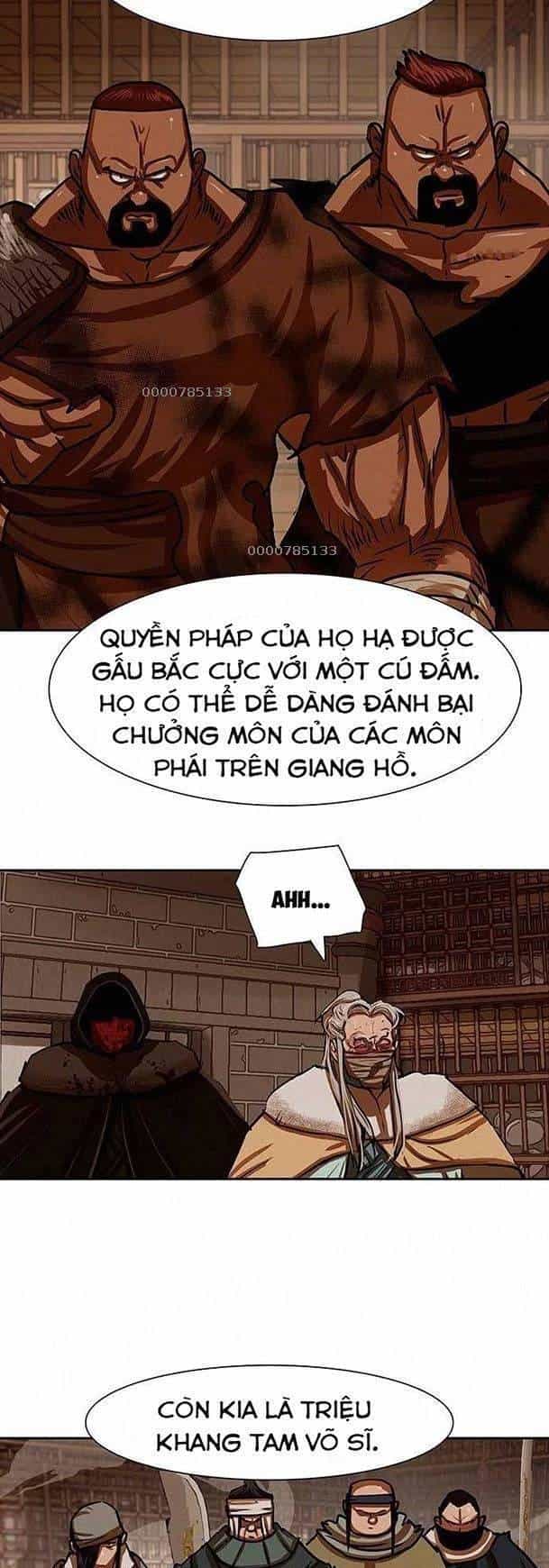 Hộ Vệ - Chương 166 - ảnh 9