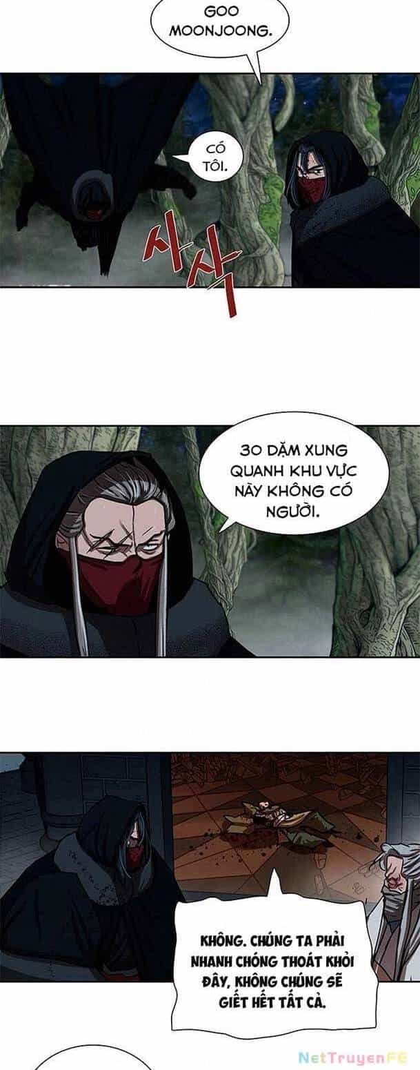 Hộ Vệ - Chương 167 - ảnh 20