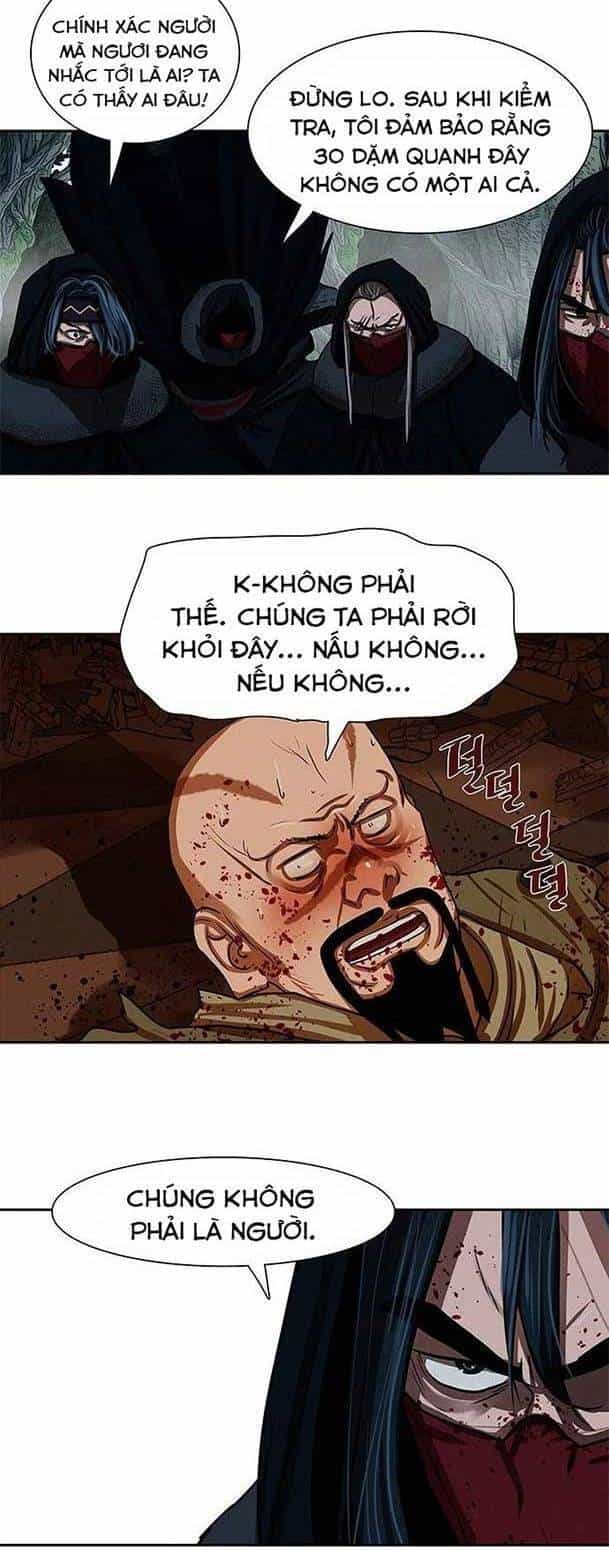 Hộ Vệ - Chương 167 - ảnh 21