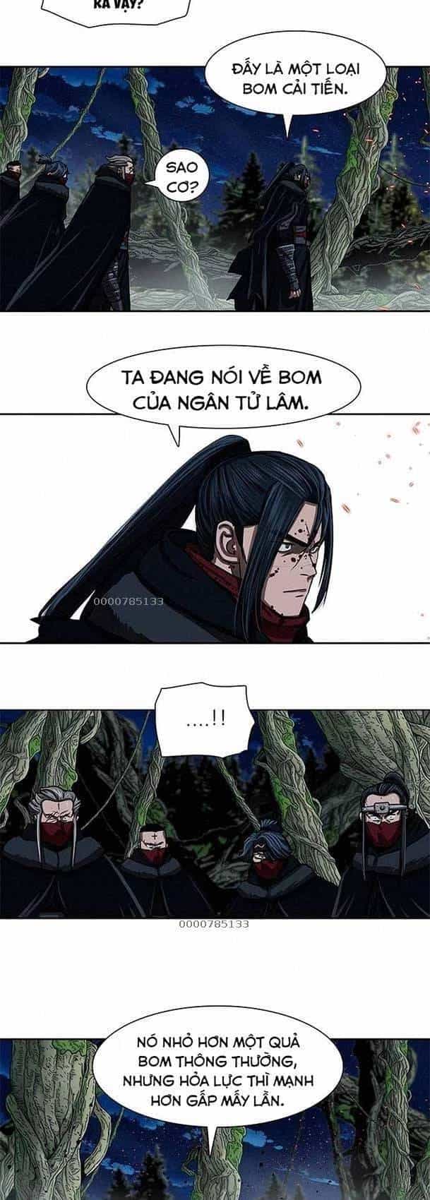 Hộ Vệ - Chương 168 - ảnh 35