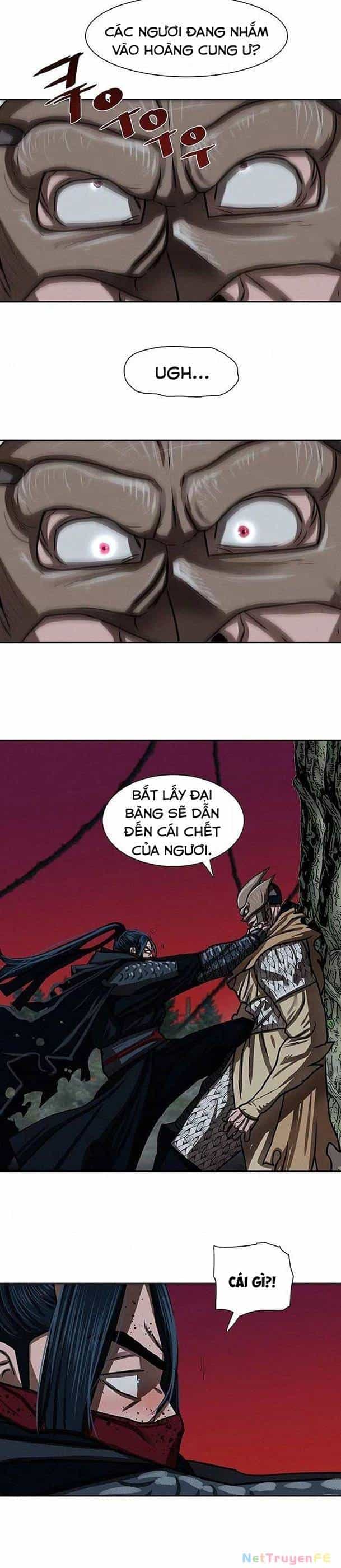 Hộ Vệ - Chương 168 - ảnh 8