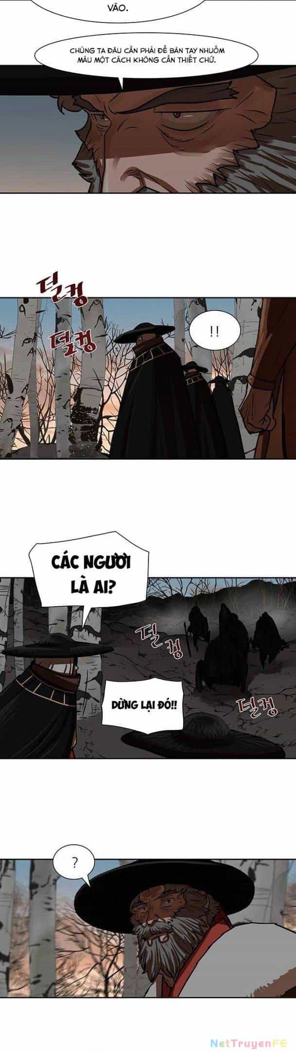 Hộ Vệ - Chương 170 - ảnh 29