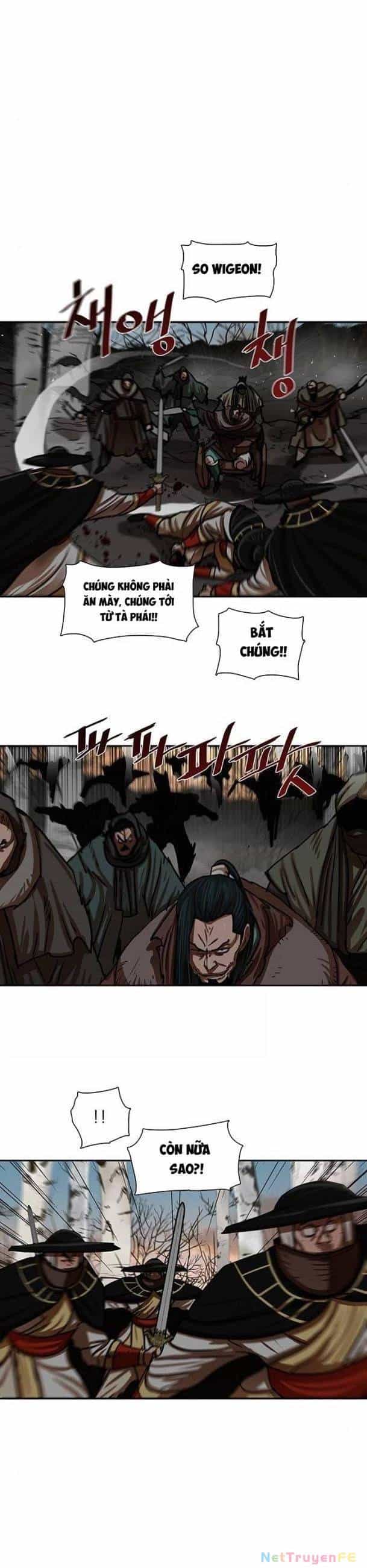 Hộ Vệ - Chương 171 - ảnh 5