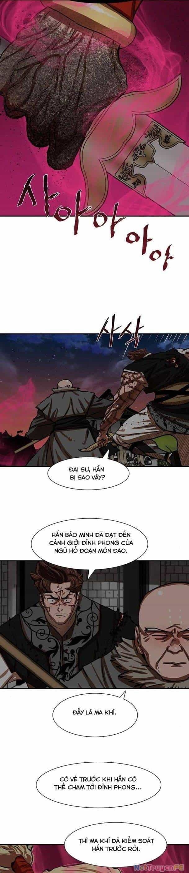 Hộ Vệ - Chương 173 - ảnh 6