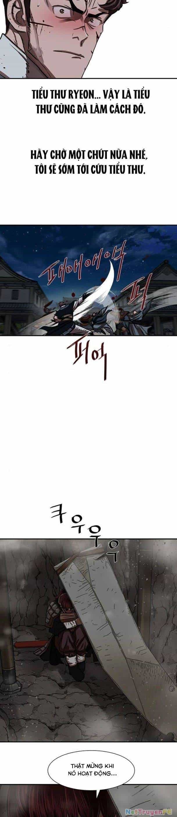 Hộ Vệ - Chương 174 - ảnh 35