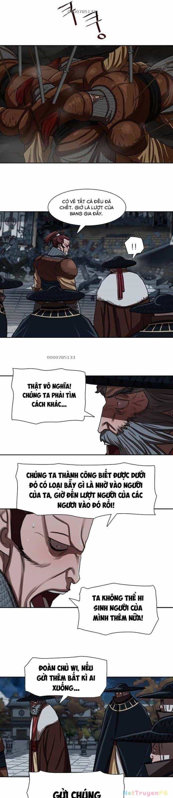 Hộ Vệ - Chương 175 - ảnh 19