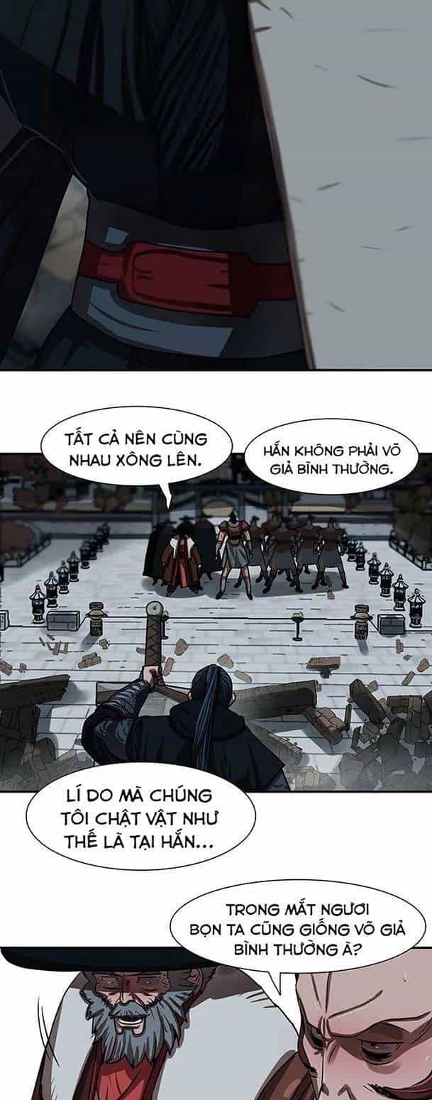 Hộ Vệ - Chương 176 - ảnh 10