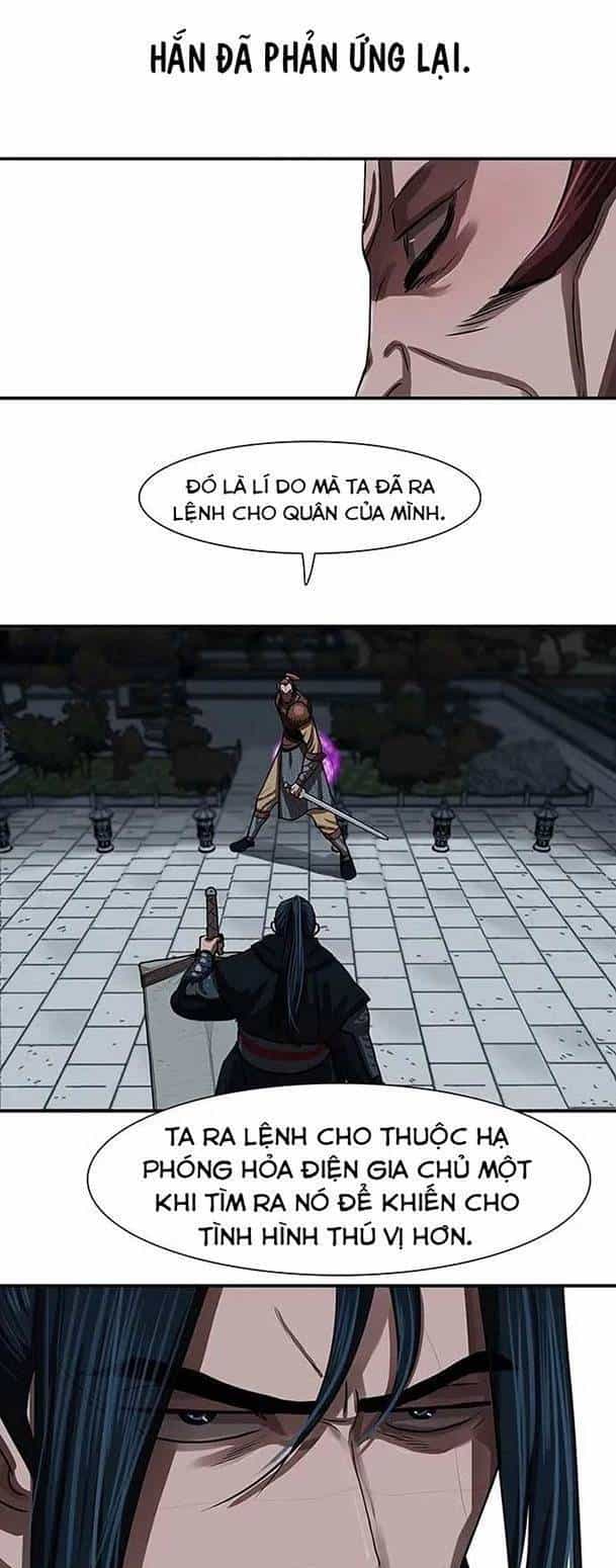 Hộ Vệ - Chương 176 - ảnh 44