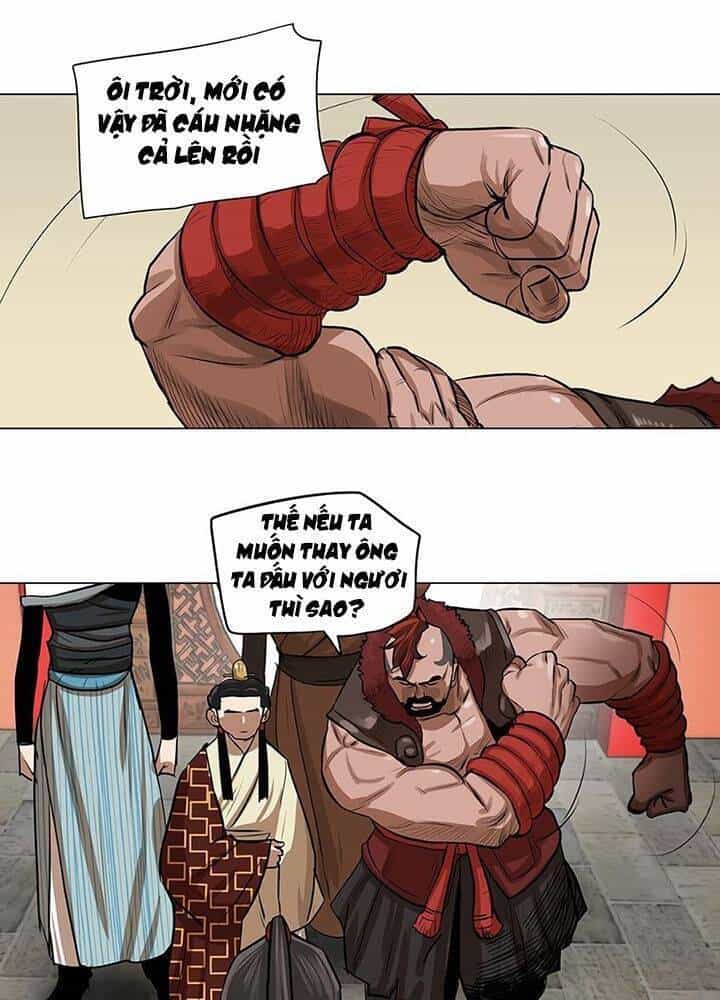 Hộ Vệ - Chương 18 - ảnh 24
