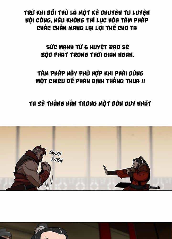 Hộ Vệ - Chương 18 - ảnh 29