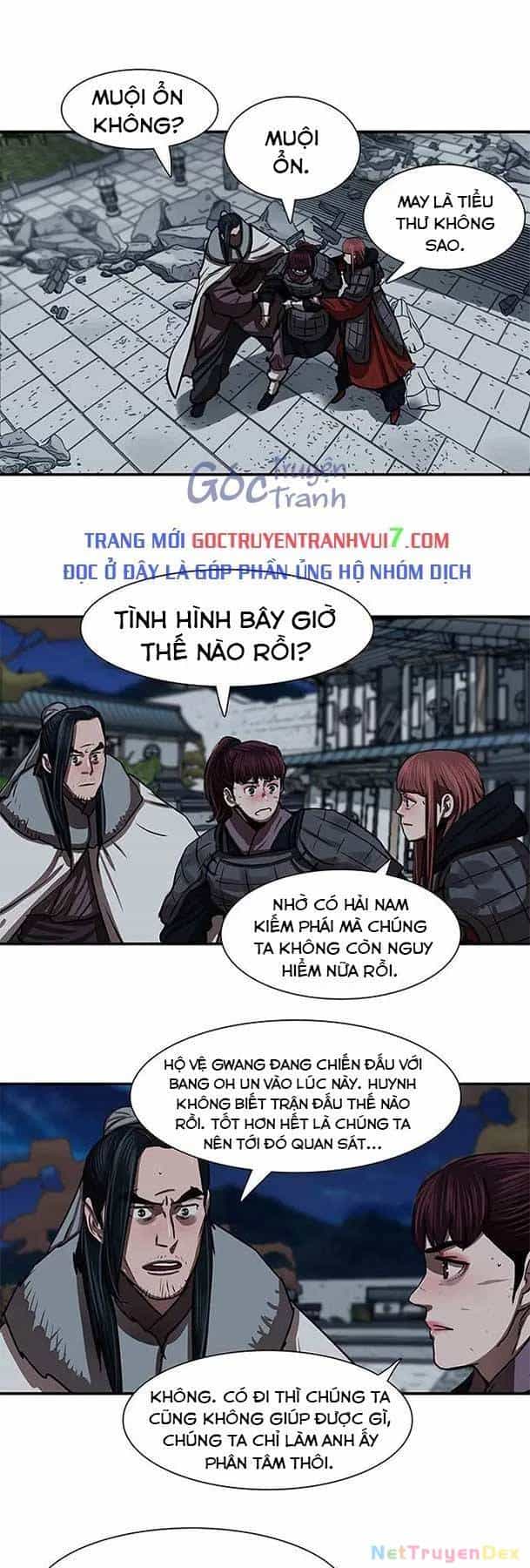 Hộ Vệ - Chương 183 - ảnh 23