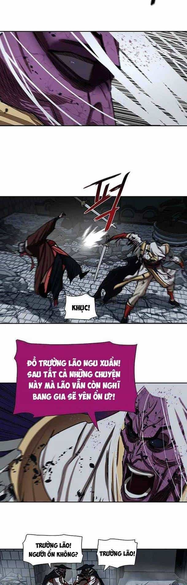 Hộ Vệ - Chương 184 - ảnh 14