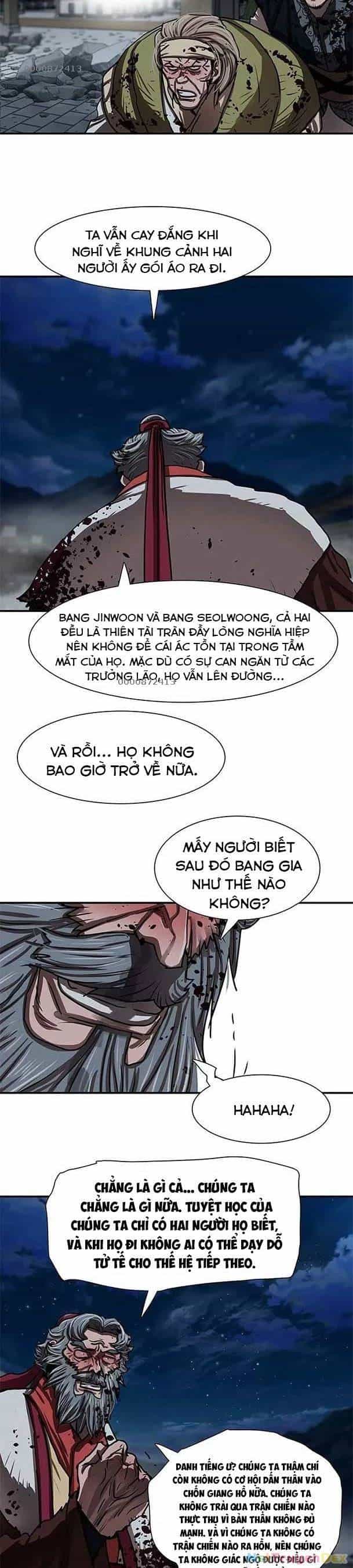 Hộ Vệ - Chương 185 - ảnh 10