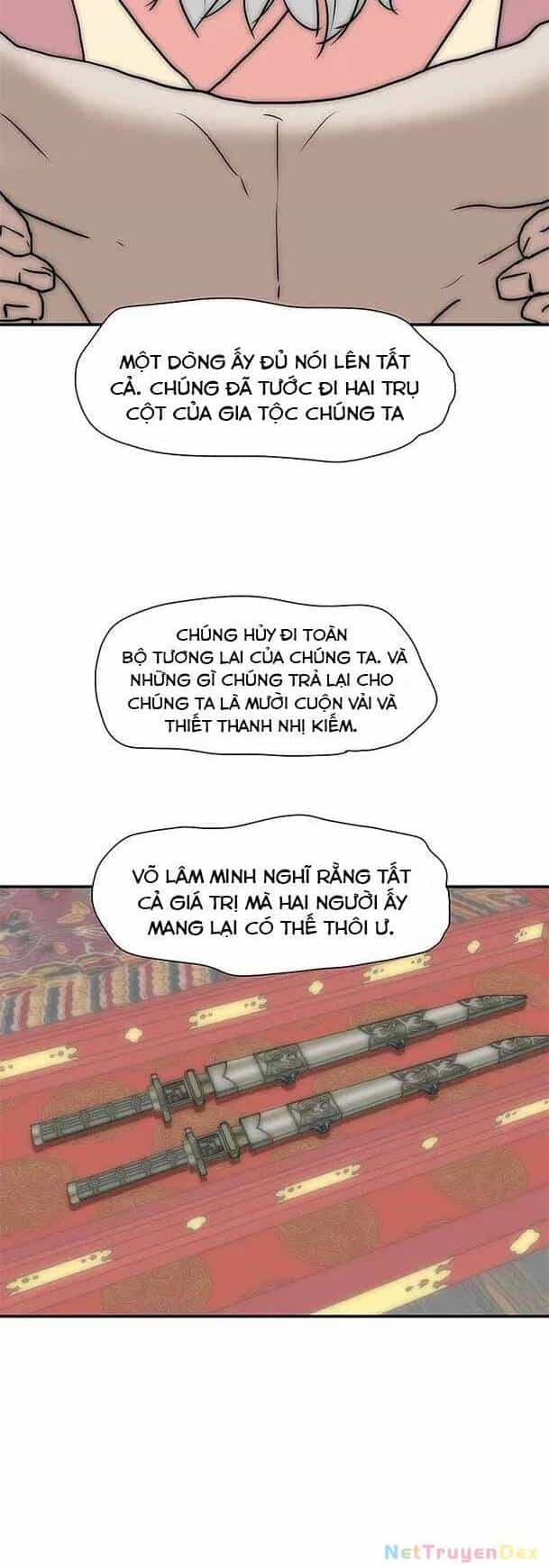 Hộ Vệ - Chương 185 - ảnh 12