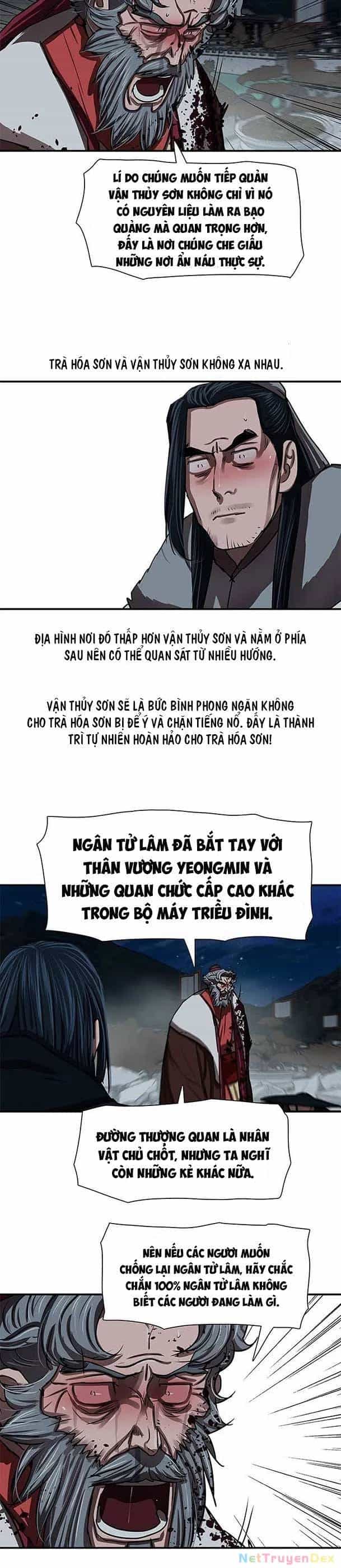 Hộ Vệ - Chương 185 - ảnh 24