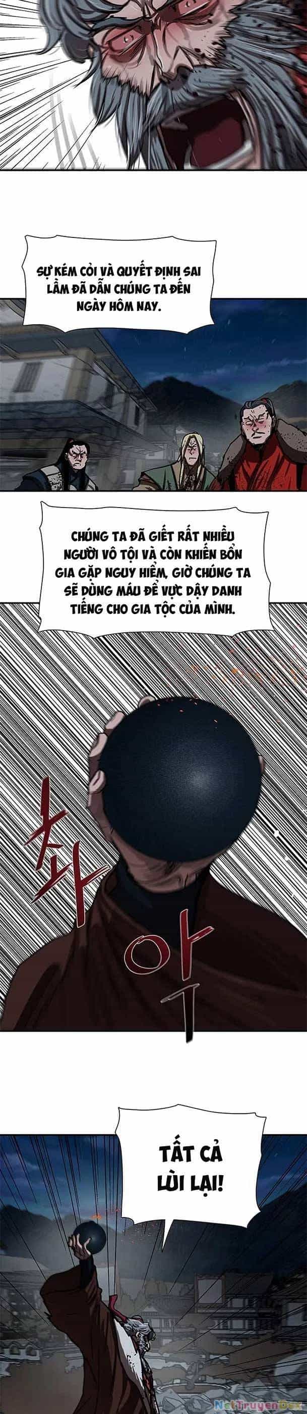 Hộ Vệ - Chương 185 - ảnh 26