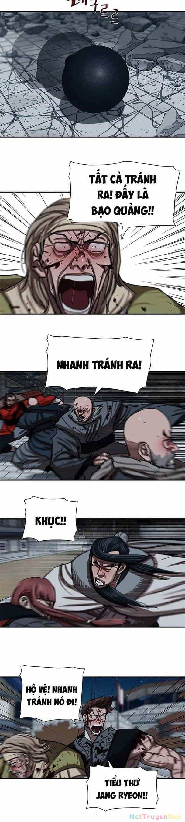 Hộ Vệ - Chương 185 - ảnh 6