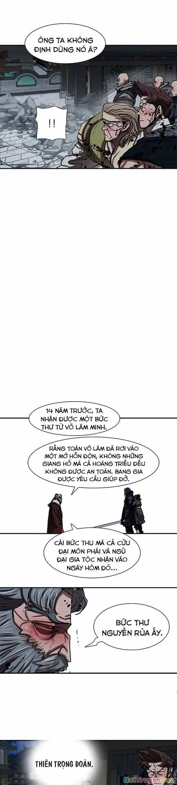Hộ Vệ - Chương 185 - ảnh 9
