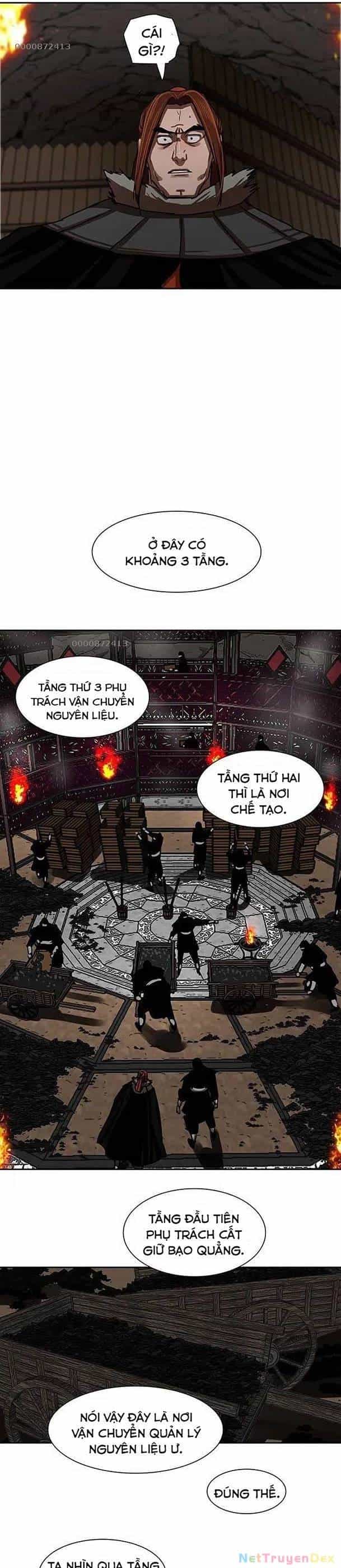 Hộ Vệ - Chương 186 - ảnh 10