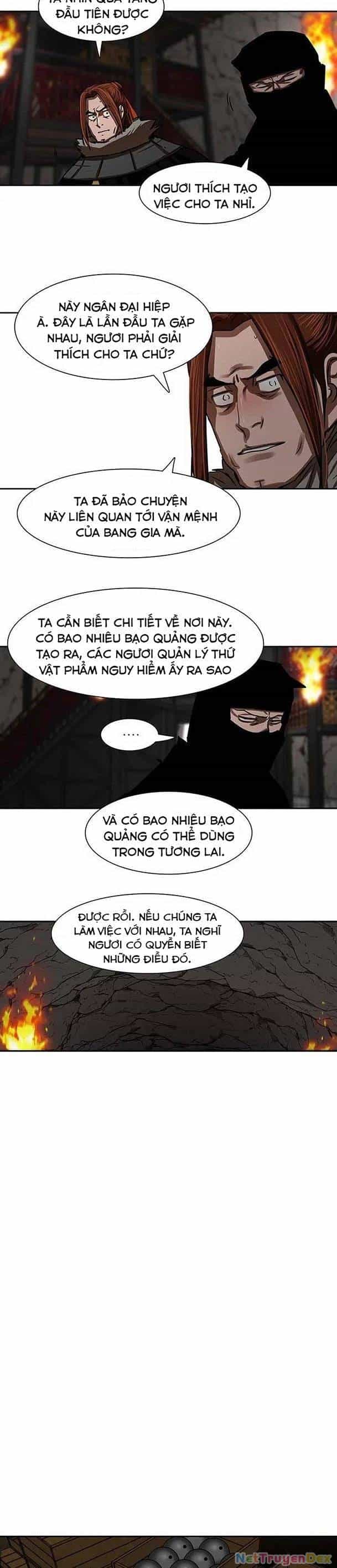 Hộ Vệ - Chương 186 - ảnh 11
