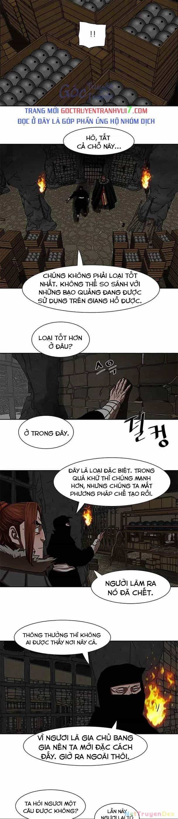Hộ Vệ - Chương 186 - ảnh 12