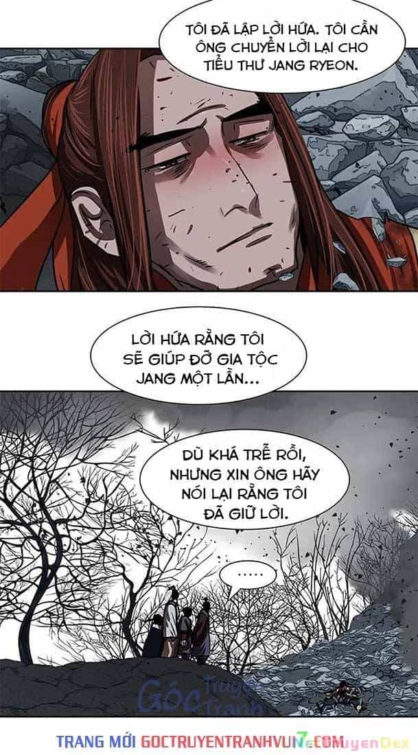 Hộ Vệ - Chương 186 - ảnh 22