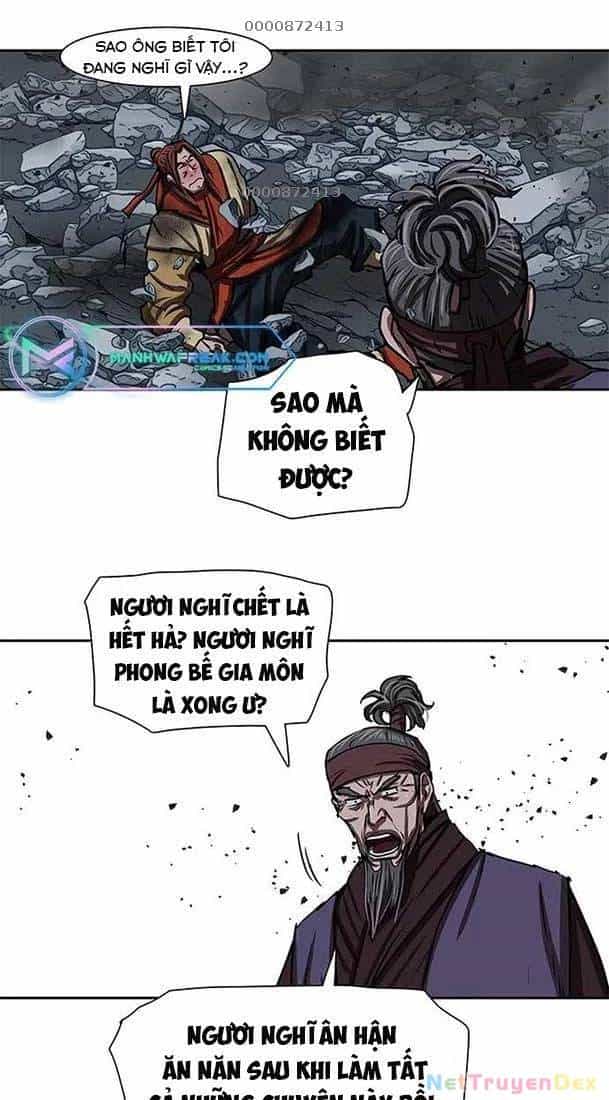 Hộ Vệ - Chương 186 - ảnh 24