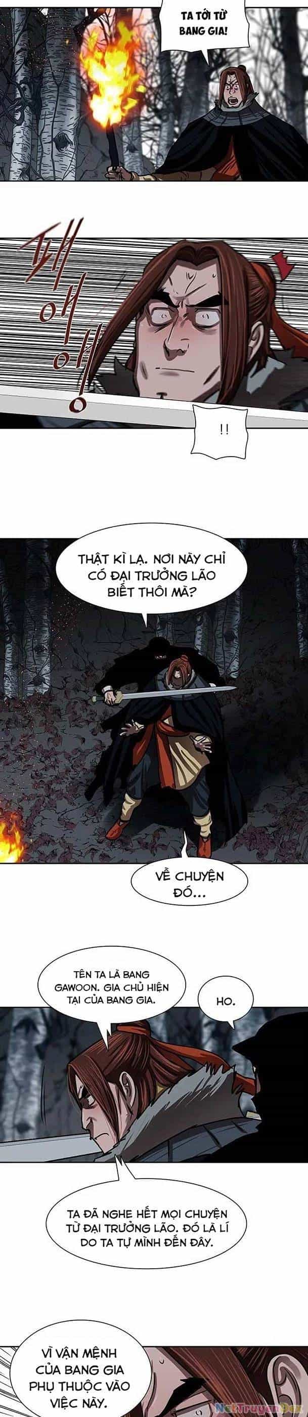 Hộ Vệ - Chương 186 - ảnh 7