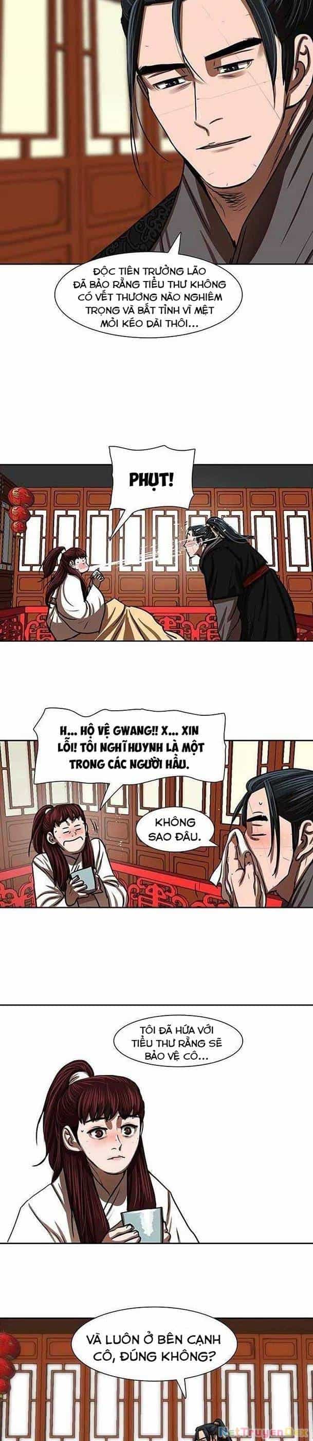 Hộ Vệ - Chương 187 - ảnh 15