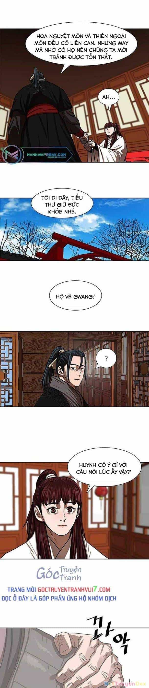 Hộ Vệ - Chương 187 - ảnh 18
