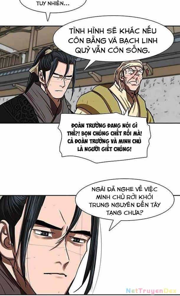 Hộ Vệ - Chương 187 - ảnh 23