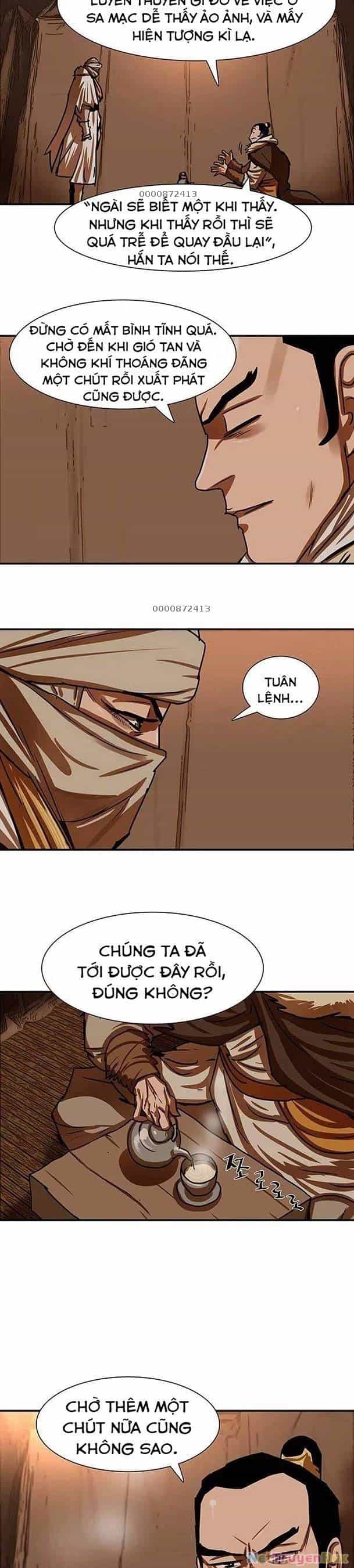 Hộ Vệ - Chương 188 - ảnh 10