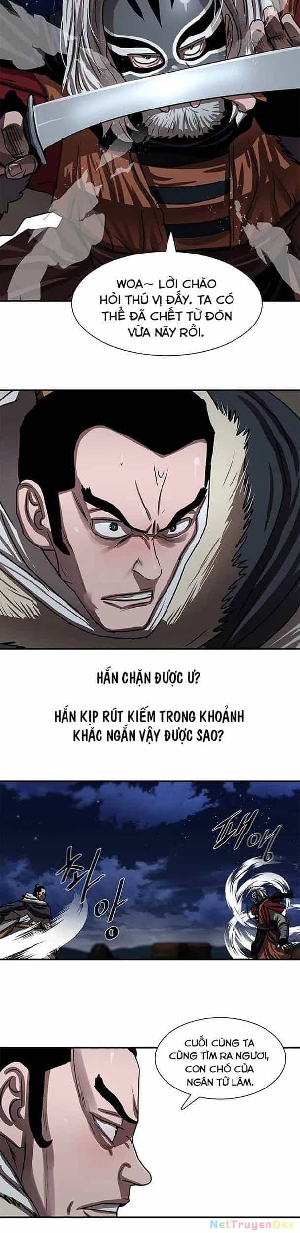 Hộ Vệ - Chương 189 - ảnh 11