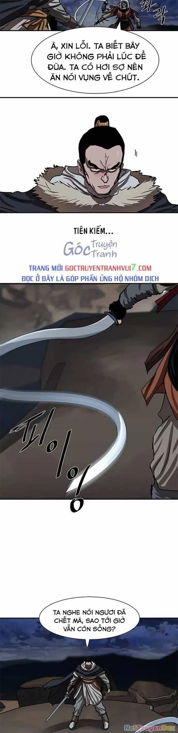Hộ Vệ - Chương 189 - ảnh 13