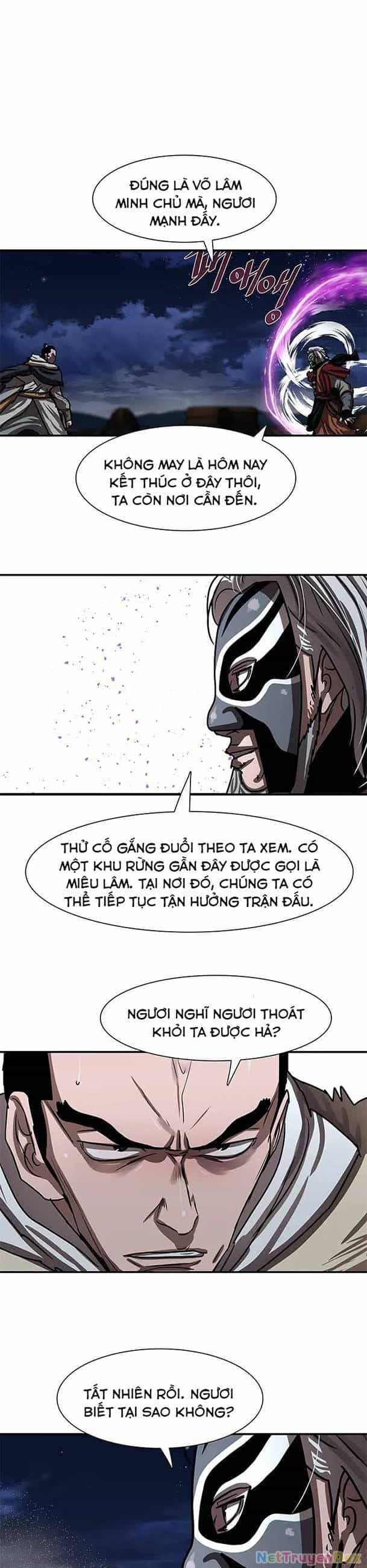 Hộ Vệ - Chương 189 - ảnh 27