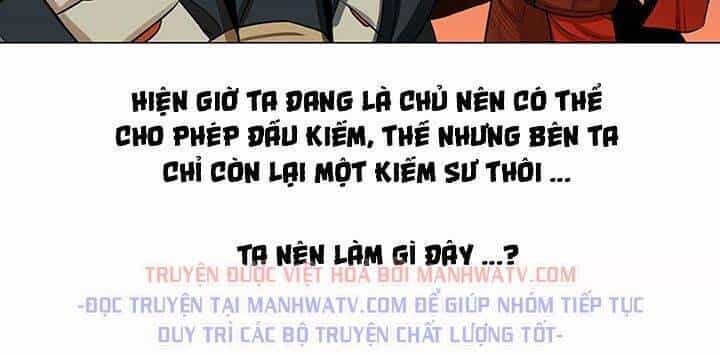 Hộ Vệ - Chương 19 - ảnh 19