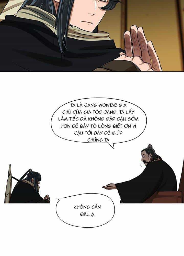 Hộ Vệ - Chương 19 - ảnh 34