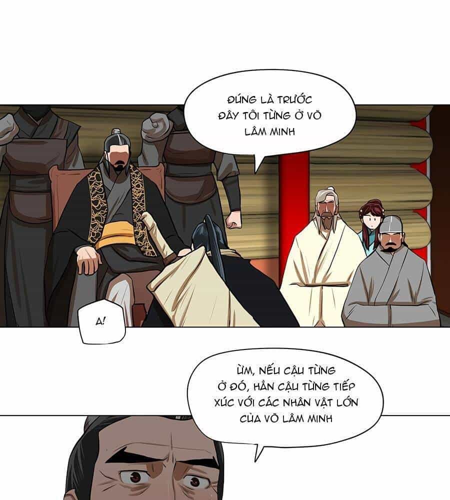 Hộ Vệ - Chương 19 - ảnh 38