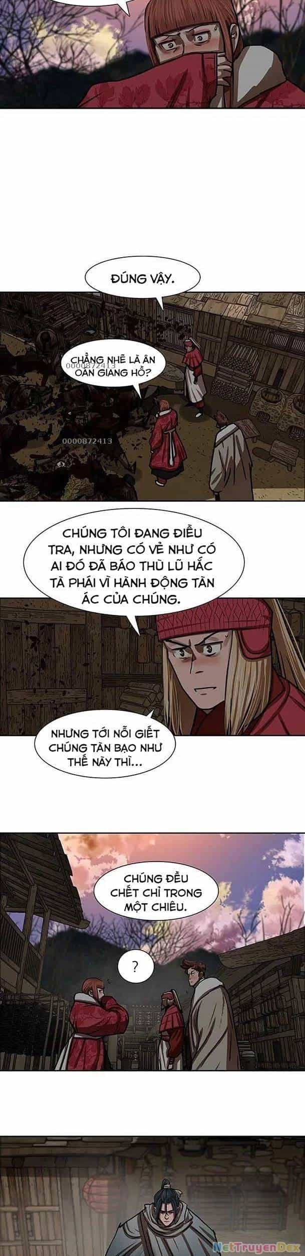 Hộ Vệ - Chương 190 - ảnh 10