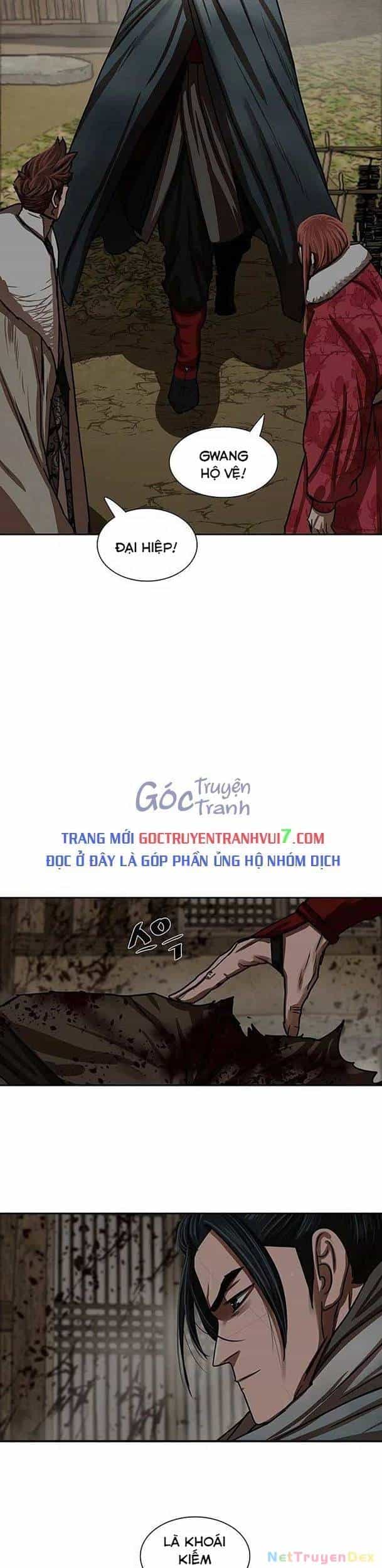Hộ Vệ - Chương 190 - ảnh 11