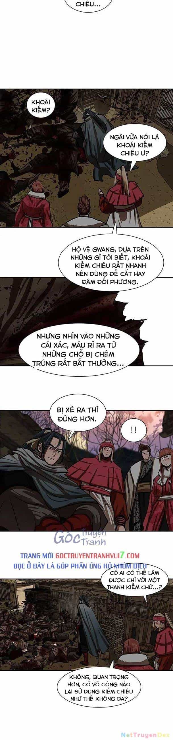 Hộ Vệ - Chương 190 - ảnh 12
