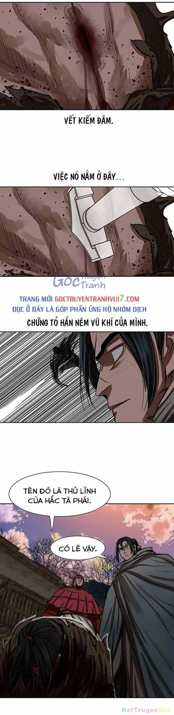 Hộ Vệ - Chương 190 - ảnh 20